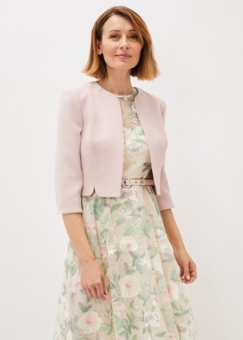 Phase Eight Devon Occasion Jackets Rose Australia | LY4190682